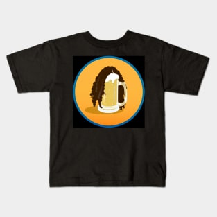 Beer'd Al Kids T-Shirt